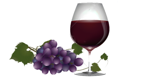 wine